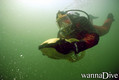 foto de buceo