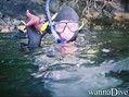 foto de buceo