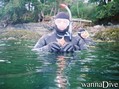 foto de buceo