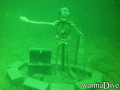 foto de buceo