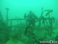 foto de buceo
