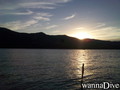 foto de buceo