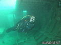foto de buceo