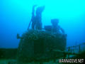 foto de buceo