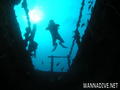 foto de buceo
