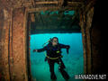 foto de buceo