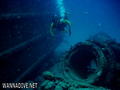 foto de buceo