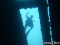 foto de buceo