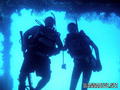 foto de buceo