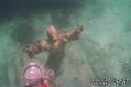 foto de buceo