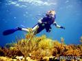 foto de buceo