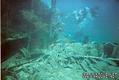 foto de buceo