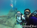 foto de buceo