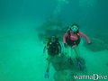 foto de buceo