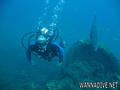 foto de buceo