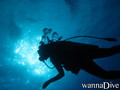 foto de buceo
