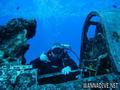 foto de buceo