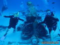 foto de buceo