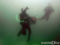 foto de buceo