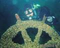 foto de buceo