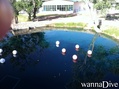 foto de buceo