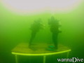 foto de buceo
