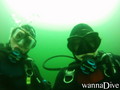 foto de buceo