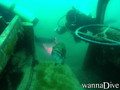 foto de buceo