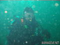 foto de buceo