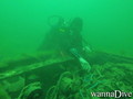 foto de buceo