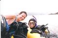 foto de buceo