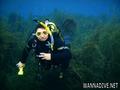 foto de buceo