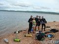 foto de buceo