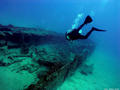foto de buceo