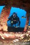 foto de buceo