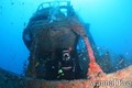 foto de buceo