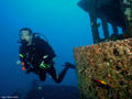 foto de buceo