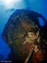 foto de buceo