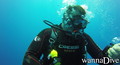 foto de buceo