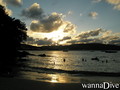 foto de buceo