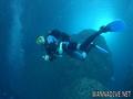 foto de buceo