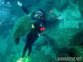 foto de buceo