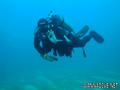 foto de buceo
