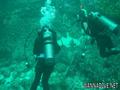 foto de buceo