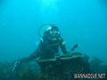 foto de buceo