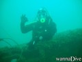 foto de buceo