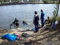 foto de buceo
