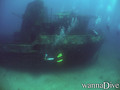 foto de buceo