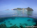 foto de buceo