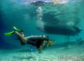 foto de buceo
